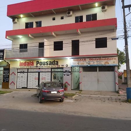 Indaia Pousada - Posto Da Mata-Ba Pasto da Mata Buitenkant foto